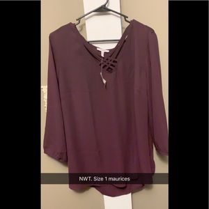 Maurices top